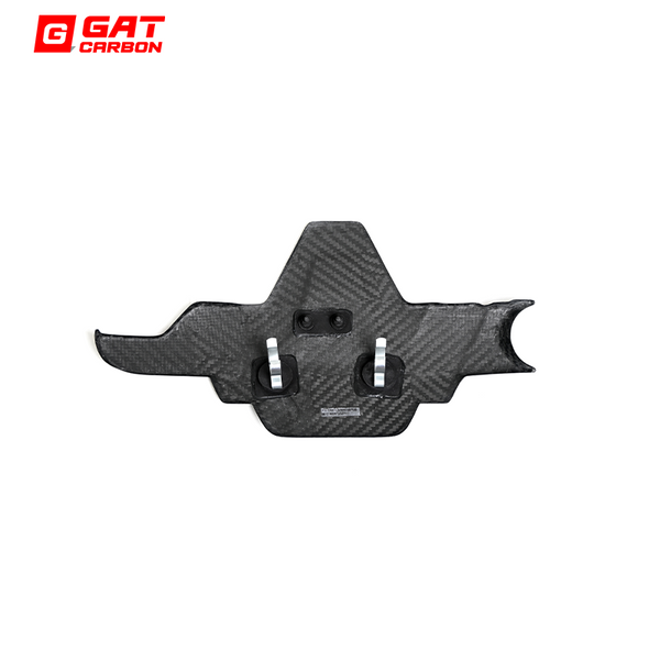 Dry Carbon Fiber Intake Cover Protector Panel For BMW F90 M5