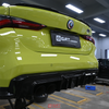 Dry Carbon Fiber Rear Diffuser R44 Style For G80 M3 G82 M4