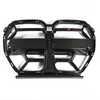 Dry Carbon Fiber Front Grille CLS Style For BMW M3 M4 G80 G82 G83 2021+