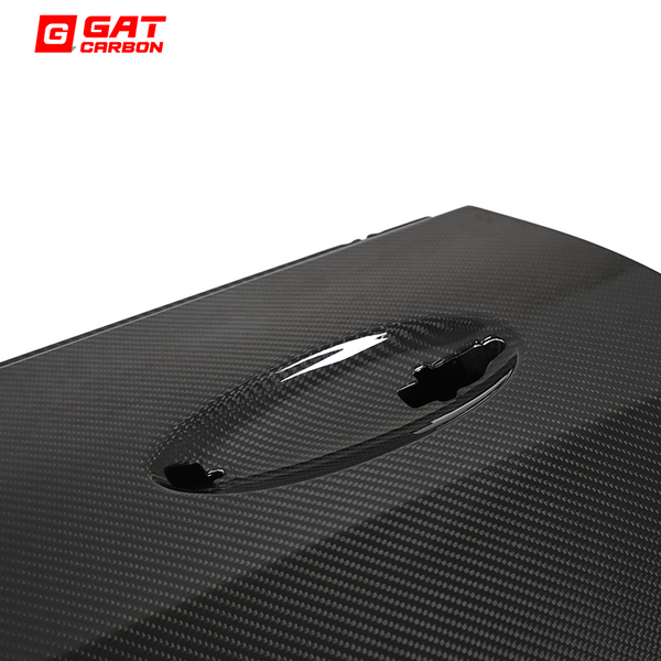 Dry Carbon Fiber Doors For BMW G82 M4