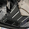 Oil Guard For BMW G90M5 2024+ Engine Lower Bottom Protection Cover Dry Carbon Fiber