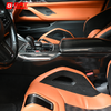 For BMW G80 G81 G82 G83 Prepreg Carbon Fiber Center Console Cover
