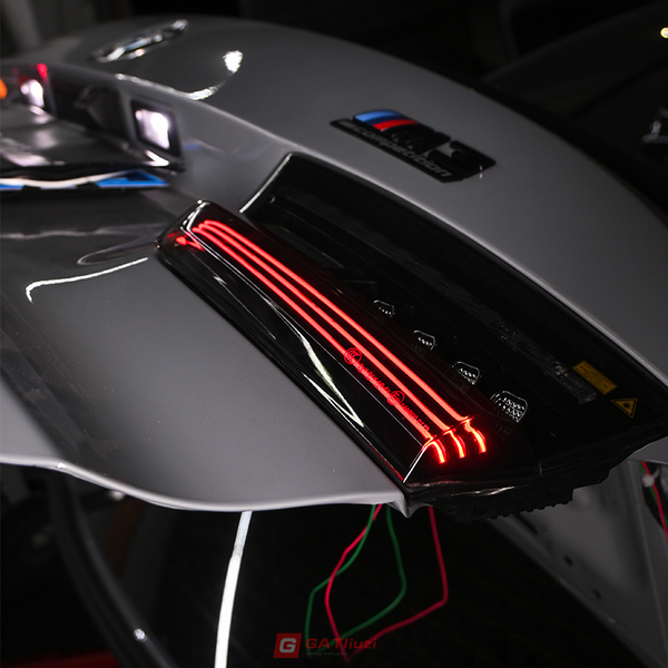 CSL Laser Tail Light for BMW G80 M3 G82 M4 No Coding Required