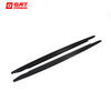 Dry Carbon Fiber R44 Style Side Skirt For BMW G80 G82 M3 M4 2021+ Car Part Side Skirt Set Body Kit