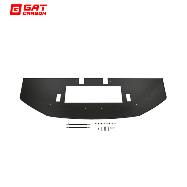 G87 M2 Front Lip Ap Style Real Dry Carbon Fiber For BMW G80 M3 G82 M4 2021+