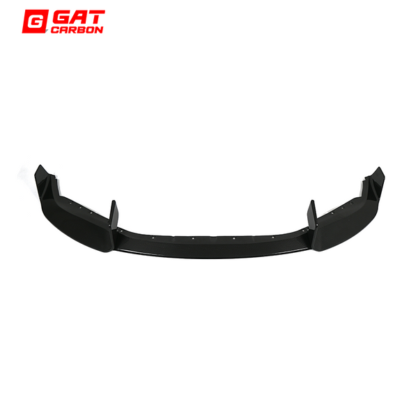 Dry Carbon Fiber Ad Style Front Lip For BMW G87 M2 2023+