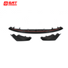 For BMW G80 G81 M3 G82 M4 2021-IN CS Style Front Lip Real Dry Carbon Fiber