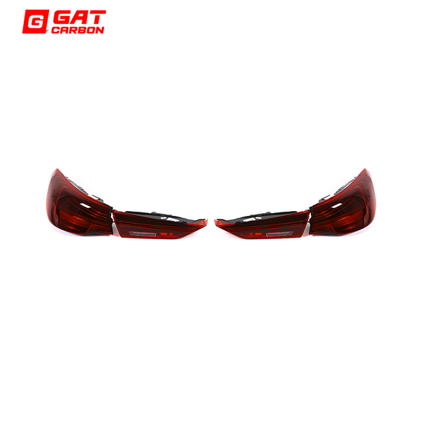 CSL Laser Tail Light for BMW G80 M3 G82 M4 No Coding Required