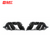 Front Bumper Vent Set For BMW G80 G82 G83 M3 M4 Dry Carbon Fiber R44 Style