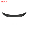 Fit For BMW G20 G22 G80 M3 G82 M4 Coupe 2021-2024 Duckbill Bodykit PSM Style Rear Trunk Spoiler Tail Wing Lip