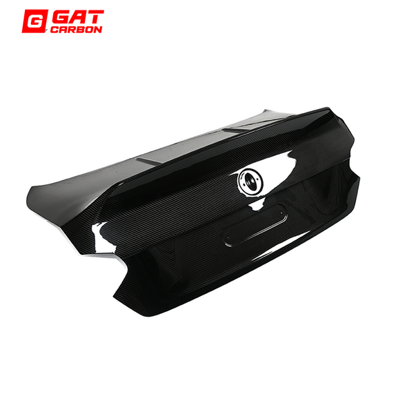 For BMW M2 G87 Carbon Fiber CSL CSL Trunk Lid Rear Trunk Cover