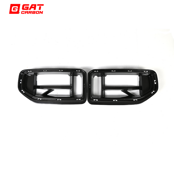 Dry Carbon Fiber G87 M2 2023+ CS Style Front Grille 