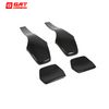 For BMW F80 M3 F82 F83 M4 2014 - 2020 Dry Carbon Fiber 4Pcs Car Inner Seat Back Covers Trims