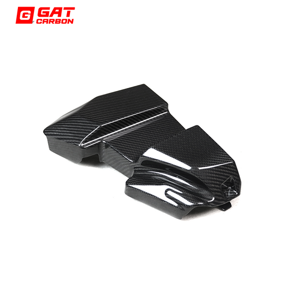 Dry Carbon Fiber ECU Cover Engine Compartment For BMW M3 M4 G80 G82