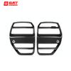 Dry Carbon Fiber Front Grille ST Style For BMW M3 M4 G80 G82 G83 2021-2025