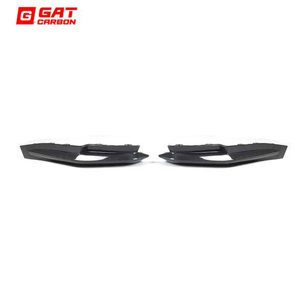For BMW G80 M3 G82 G83 M4 OEM Style Rear Splitter Dry Carbon Fiber