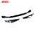 For BMW M3 M4 G80 G82 2021+ Dry Carbon Fiber MP Style Front Lip
