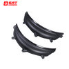Dry Carbon Fiber Rear Wheel Arch Extension Set For G80G81M3