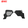 For BMW G87 M2 G80 G81 M3 G82 M4 Dry Carbon Fiber Engine Top Corner Panels
