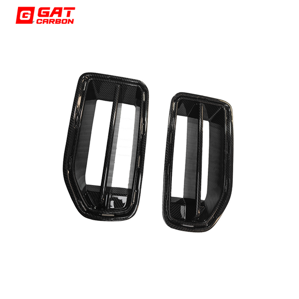 Dry Carbon Fiber For BMW M2 G87 2023+ Front Grille