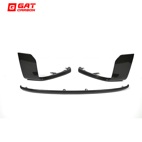 Dry Carbon Fiber G87 M2 Front Lip MP Style For BMW G87 M2