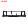 Dry Carbon Fiber OEM Style Front Center Bumper Grille For BMW M2 G87 2023+ Low Grille