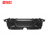 Dry Carbon Fiber Engine Cooling Shroud Cover For BMW G90 M5