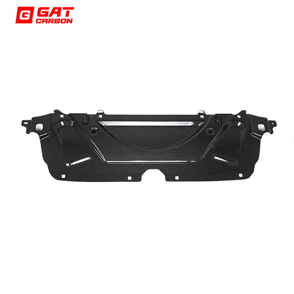 Dry Carbon Fiber Engine Cooling Shroud Cover For BMW G90 M5