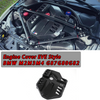 For BMW G87 M2 2023+ G80 M3 G82 M4 2021+ Dry Carbon Fiber Engine Cover