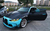 Dry Carbon Fiber Doors For BMW G82 M4