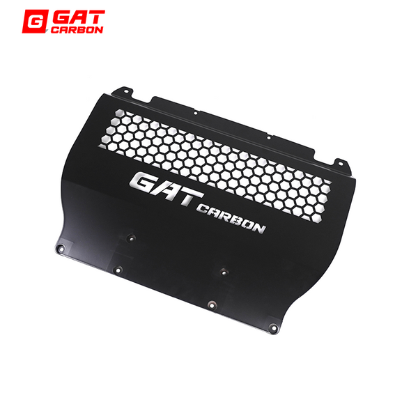 Aluminum Alloy Oil Guard For BMW F97 X3M F98 X4M