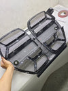 Front Grille Mesh Air Inlet Vent For BMW M3 M4 G80 G82 G83 Air Inlet Grill Mesh Sheet Anti Insect Mesh HoneyComb