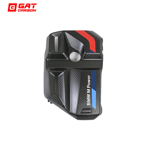 Dry Carbon Fiber Engine Compartment Kit Custom 12K