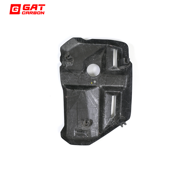 Dry Carbon Fiber Engine Compartment Kit Custom 12K