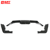 Dry Carbon Fiber 3D Style Rear Diffuser For BMW M2 G87 2023+