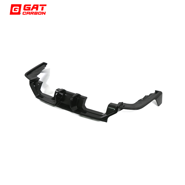 Dry Carbon Fiber Ad Style Rear Diffuser For BMW G87 M2 2023+