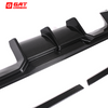 Dry Carbon Fiber CT Style Rear Diffuser for BMW M2 G87 2023+