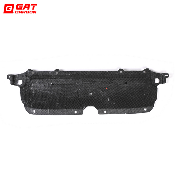 Dry Carbon Fiber Engine Cooling Shroud Cover For BMW G90 M5