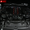 Dry Carbon Fiber Engine Cooling Shroud Cover For BMW G90 M5