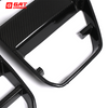 Dry Carbon Fiber Front Grille ST Style With ACC For BMW M3 M4 G80 G82 G83 2021+