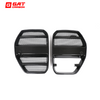 Dry Carbon Fiber Front Grille ST Style With ACC For BMW M3 M4 G80 G82 G83 2021+