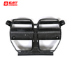 Dry Carbon Fiber Front Grille One-piece V Style For BMW M3 M4 G80 G82 G83 2021+