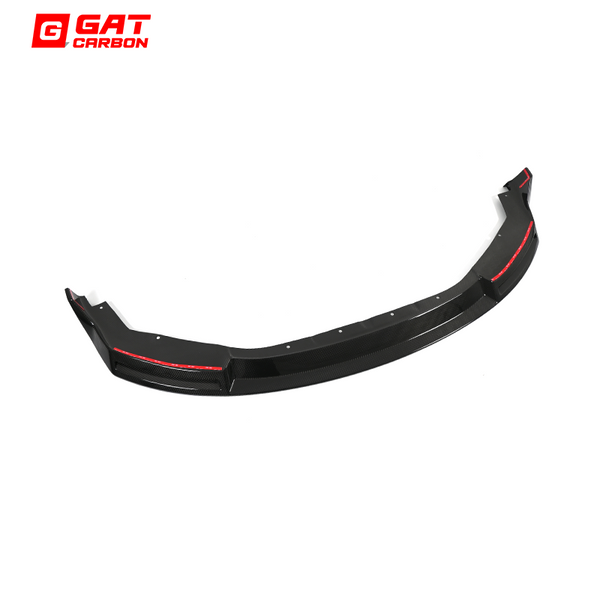 Dry Carbon Fiber Front Lip V Style For BMW G87 M2