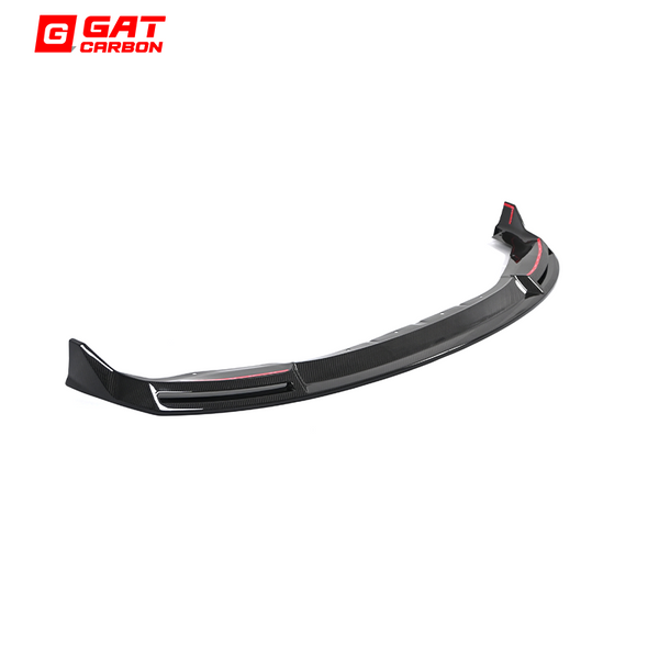 Dry Carbon Fiber Front Lip V Style For BMW G87 M2