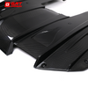 Dry Carbon Fiber Rear Diffuser A Style For BMW G87M2