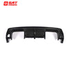 Dry Carbon Fiber Rear Diffuser V Style For G80 M3 G82 M4 2021+