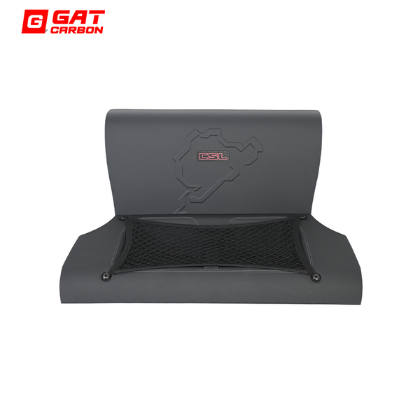 Dry Carbon Fiber Rear Seats Delete For G82M4 G87M2 Interior Components