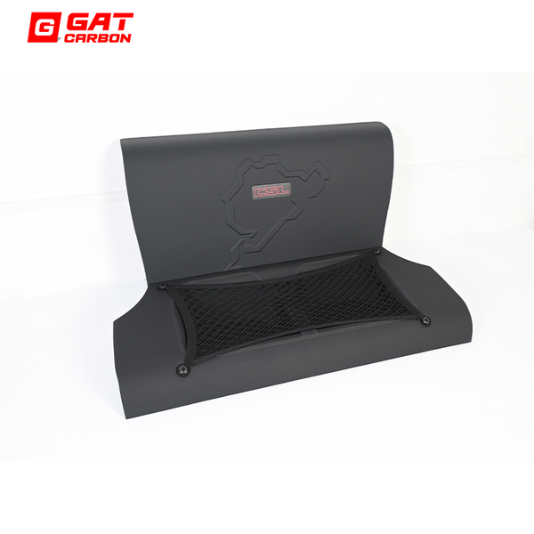 Dry Carbon Fiber Rear Seats Delete For G82M4 G87M2 Interior Components