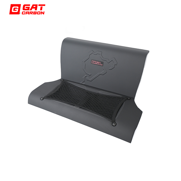 Dry Carbon Fiber Rear Seats Delete For G82M4 G87M2 Interior Components