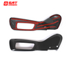 For BMW G80 G82 G87 Carbon Fiber Side Seat Cover Prepreg Carbon